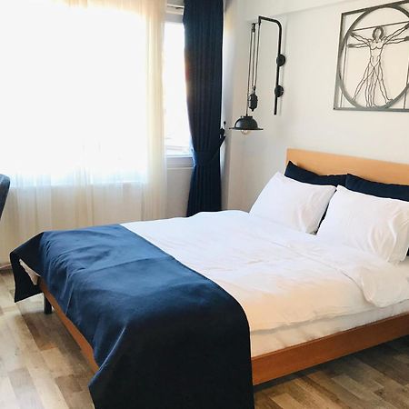 Barkod Otel 이스탄불 외부 사진