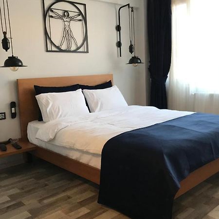 Barkod Otel 이스탄불 외부 사진