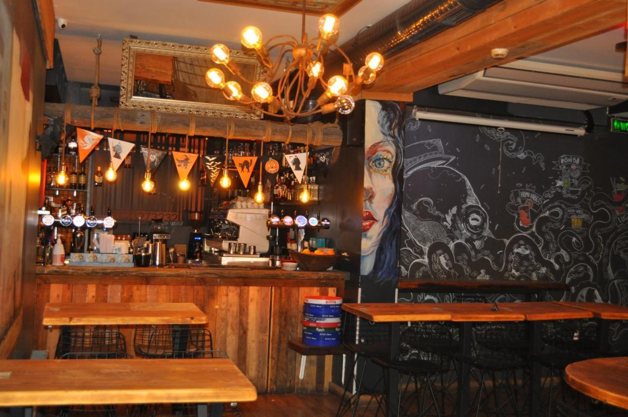 Barkod Otel 이스탄불 외부 사진