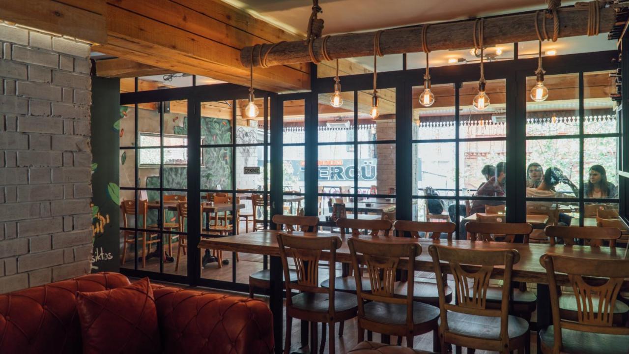 Barkod Otel 이스탄불 외부 사진