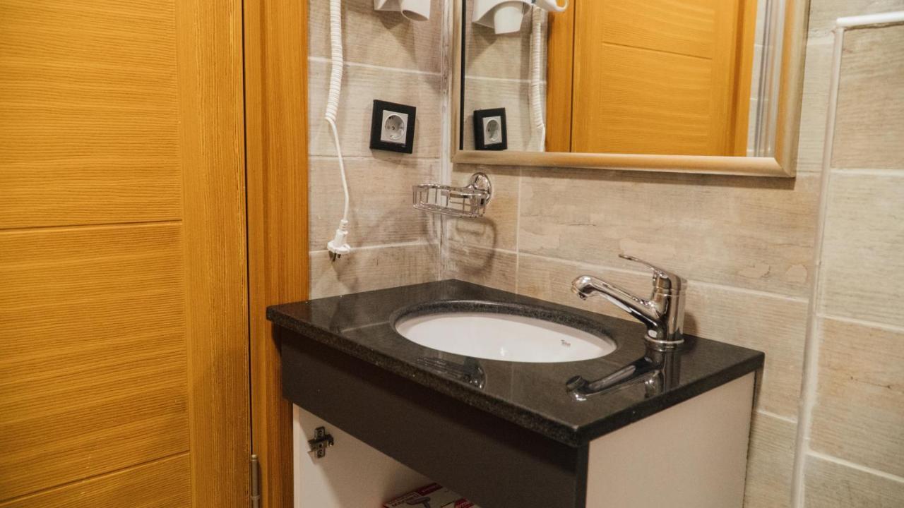 Barkod Otel 이스탄불 외부 사진