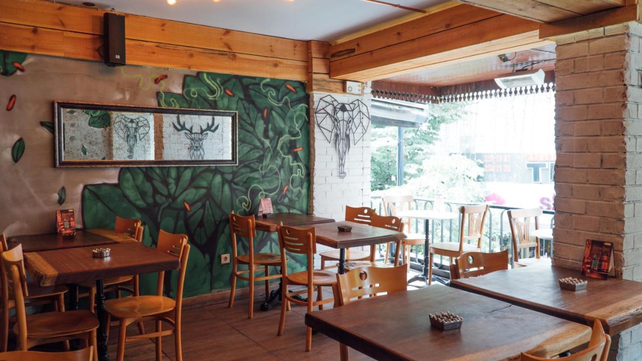 Barkod Otel 이스탄불 외부 사진