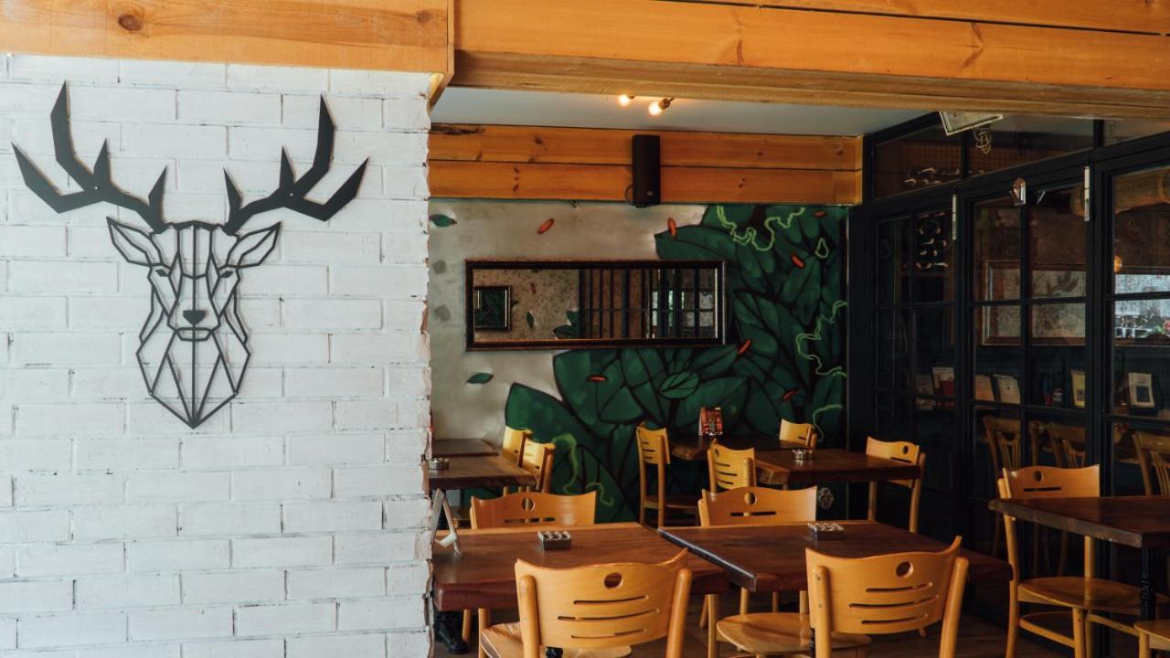 Barkod Otel 이스탄불 외부 사진