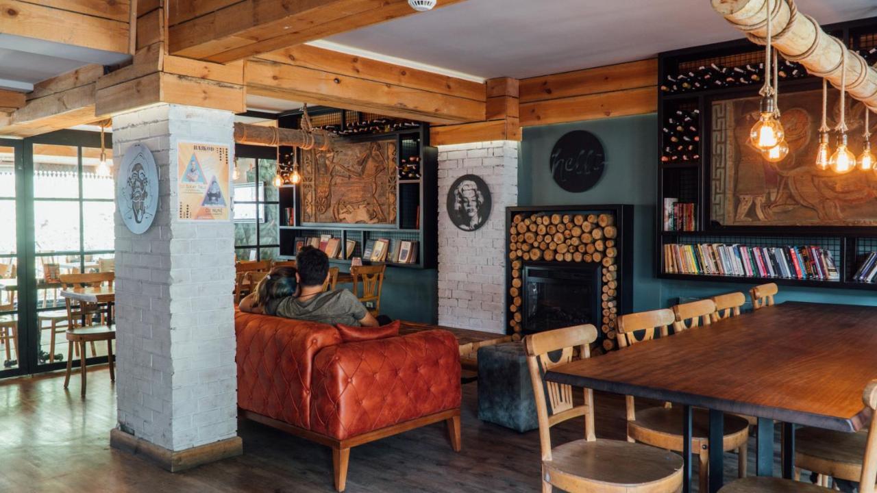 Barkod Otel 이스탄불 외부 사진