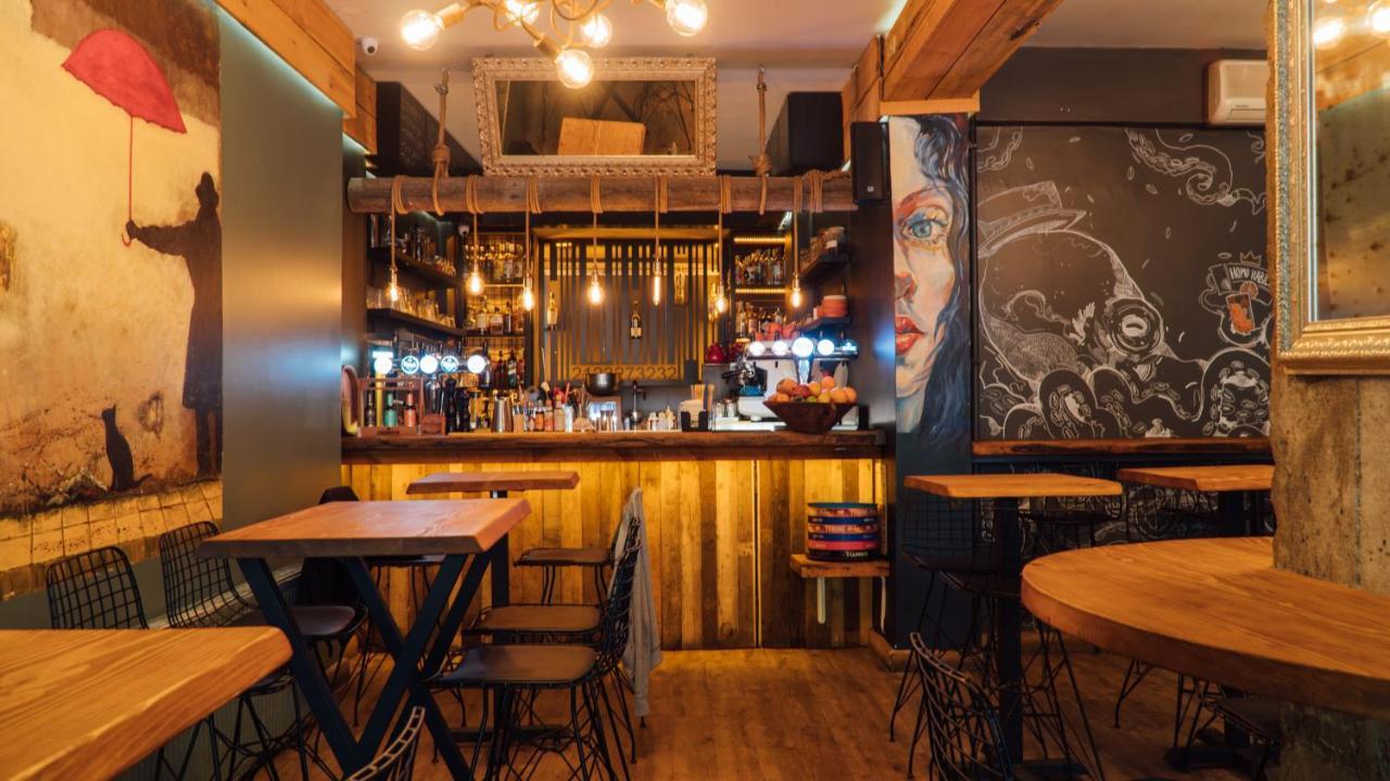 Barkod Otel 이스탄불 외부 사진