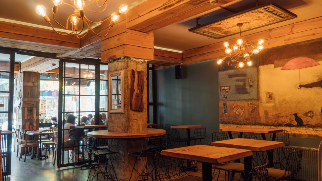 Barkod Otel 이스탄불 외부 사진