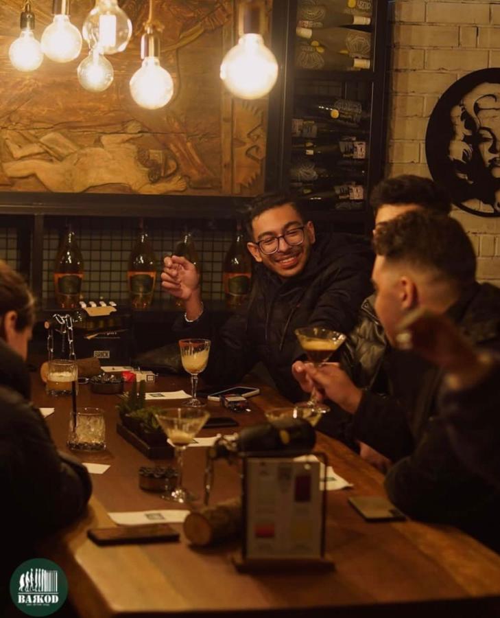 Barkod Otel 이스탄불 외부 사진