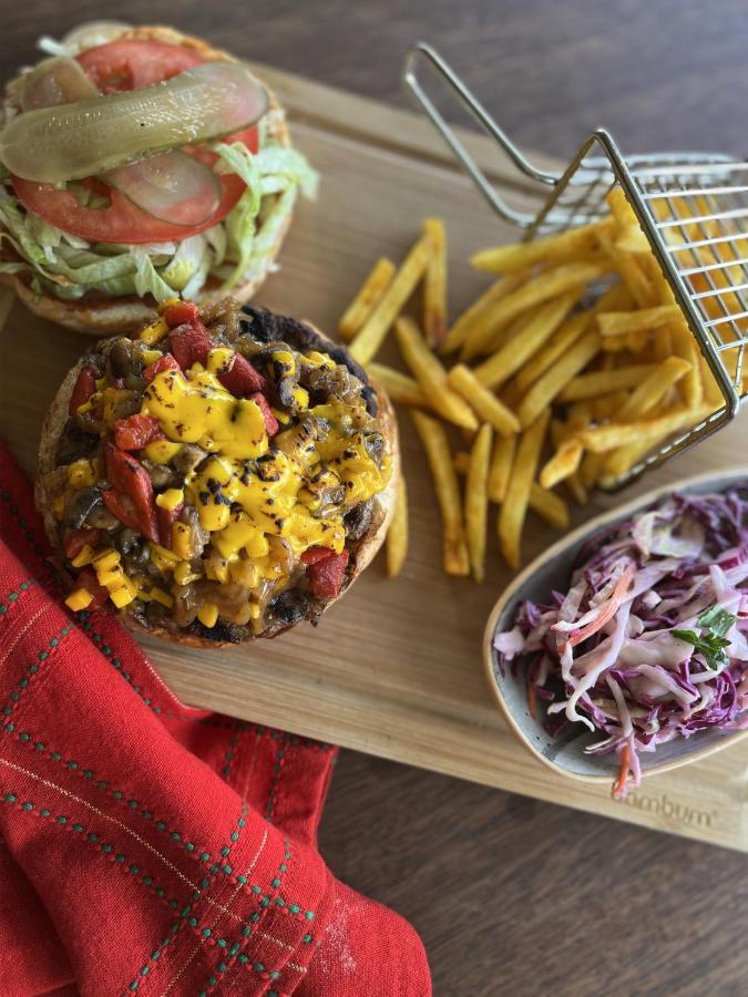 Barkod Otel 이스탄불 외부 사진