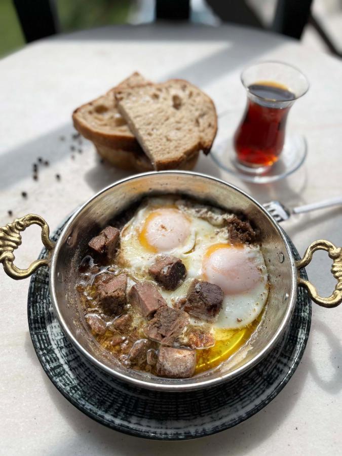 Barkod Otel 이스탄불 외부 사진