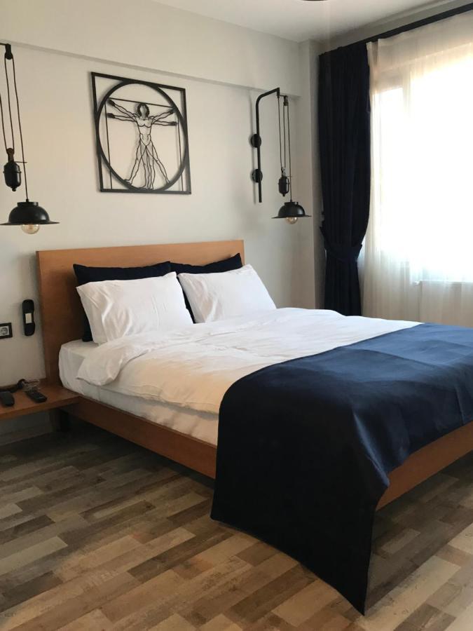 Barkod Otel 이스탄불 외부 사진