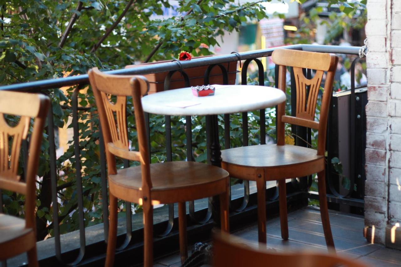 Barkod Otel 이스탄불 외부 사진