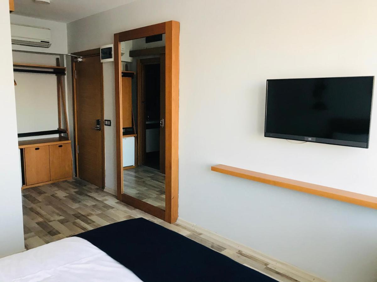 Barkod Otel 이스탄불 외부 사진