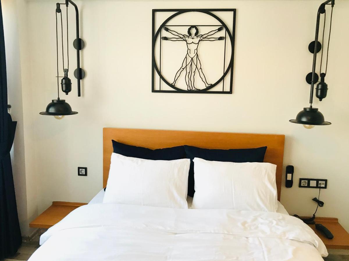 Barkod Otel 이스탄불 외부 사진