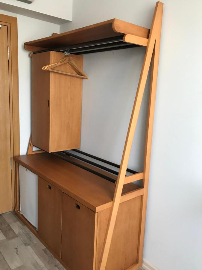 Barkod Otel 이스탄불 외부 사진