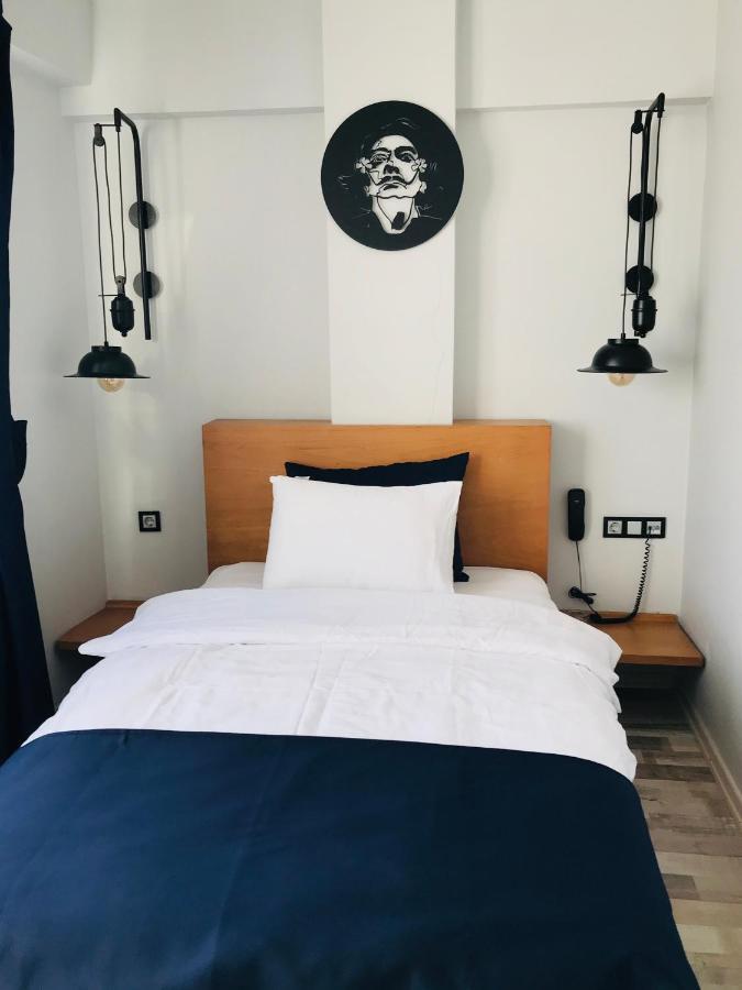 Barkod Otel 이스탄불 외부 사진