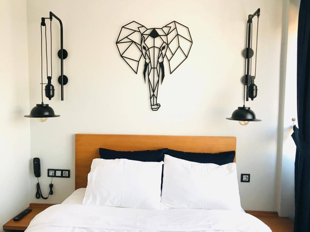 Barkod Otel 이스탄불 외부 사진