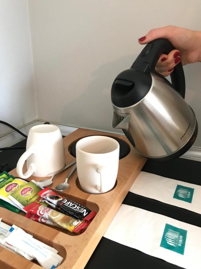 Barkod Otel 이스탄불 외부 사진